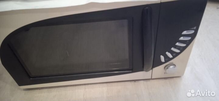 Микроволновые печи с грилем