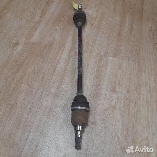 Привод задний Nissan X-Trail T31 2007-2014