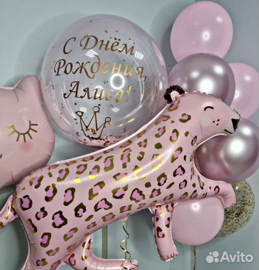 Фольгированные шары