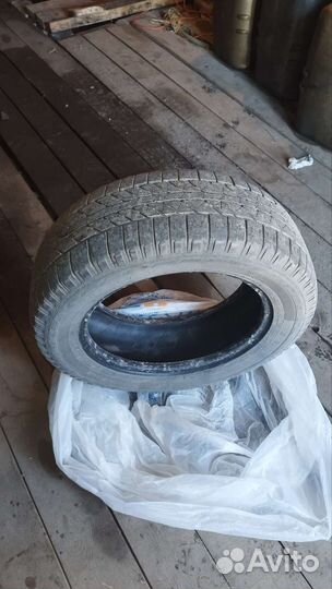 Michelin 4x4 Synchrone 215/65 R16
