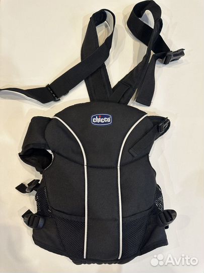 Детская сумка Кенгуру Chicco Go 0+