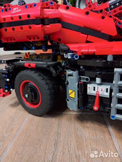 Lego Technic 42082
