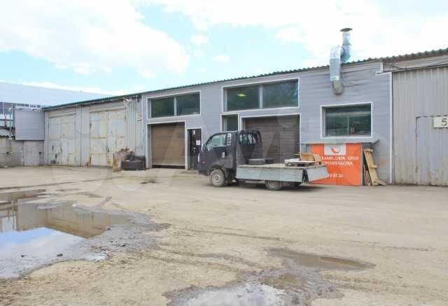 Производство, склад 300 м²