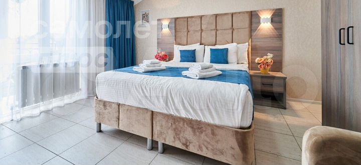 Квартира-студия, 22 м², 4/4 эт.