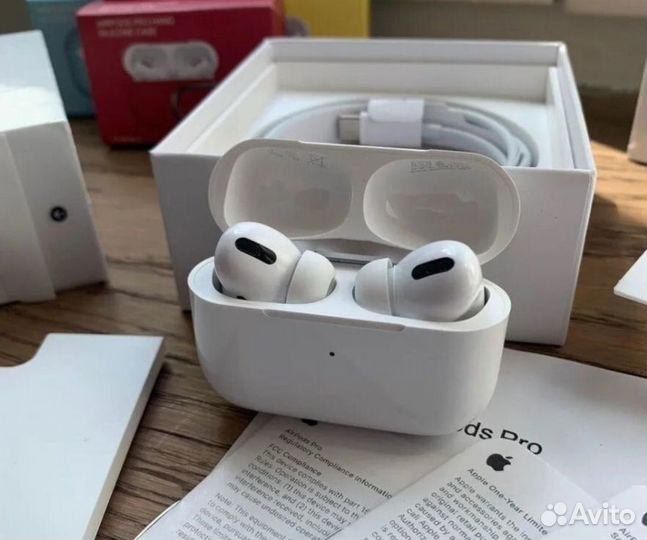 AirPods 2/3/Pro/Pro 2 Premium