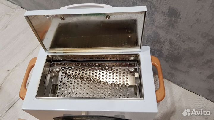 Шкаф сухожаровой