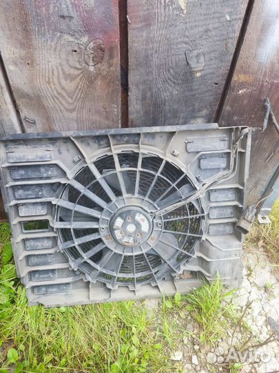 Вентилятор кондиционера на bmw e65