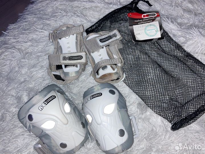 Ролики с защитой