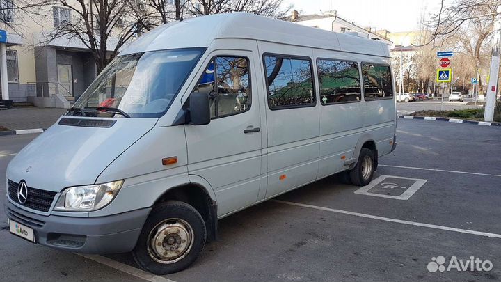 Mercedes-Benz Sprinter 2.3 МТ, 2005, 300 000 км