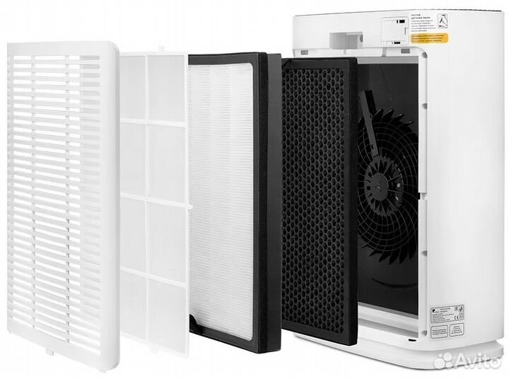 Очиститель воздуха Kitfort kt-2824