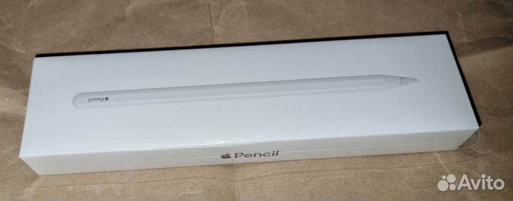 Стилус Apple Pencil (2nd Gen.) ориг. новый запечат