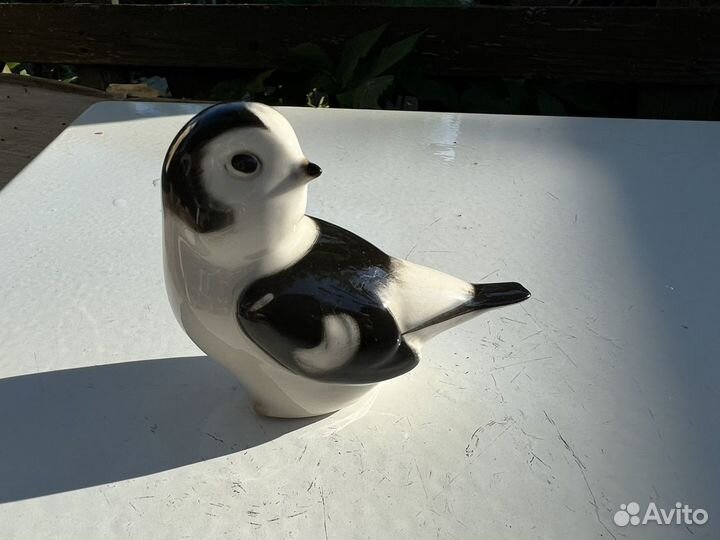 Фарфоровые статуетки старая гжель, лфз, Вербилки