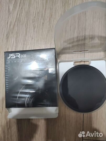 Фильтр для камеры 82mm JSR