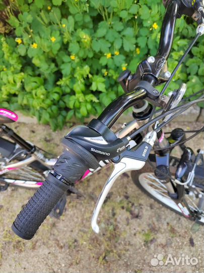 Детский велосипед новый