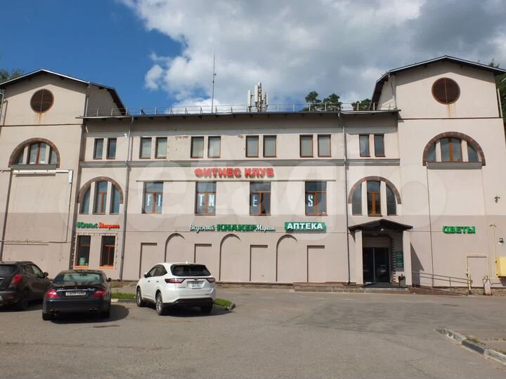 Продам офисное помещение, 219 м²