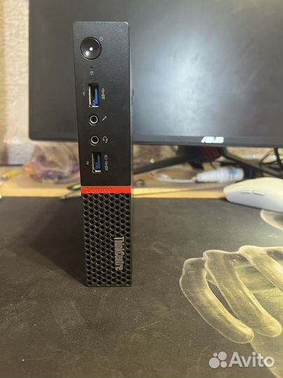 Lenovo ThinkCentre M600