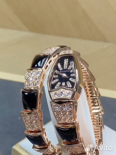 Часы Bulgari Serpenti