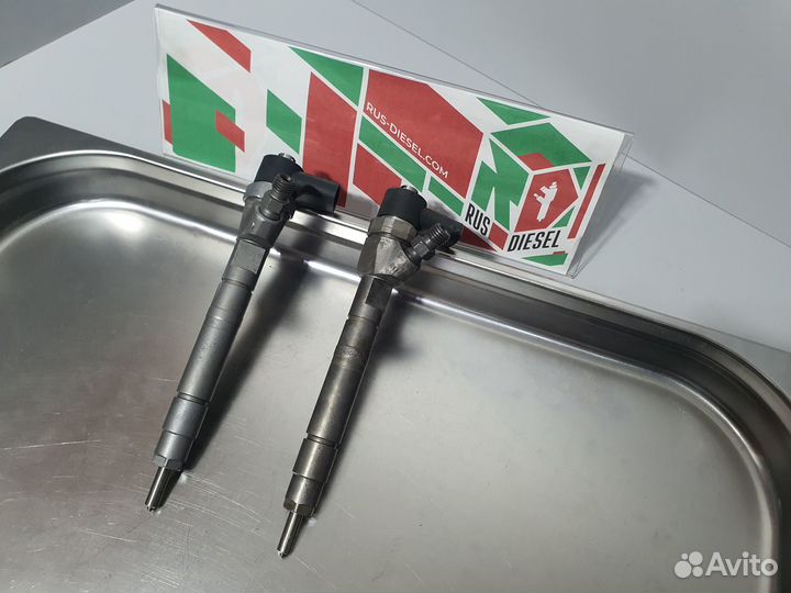 Форсунка Mercedes-Benz G-Class, W461