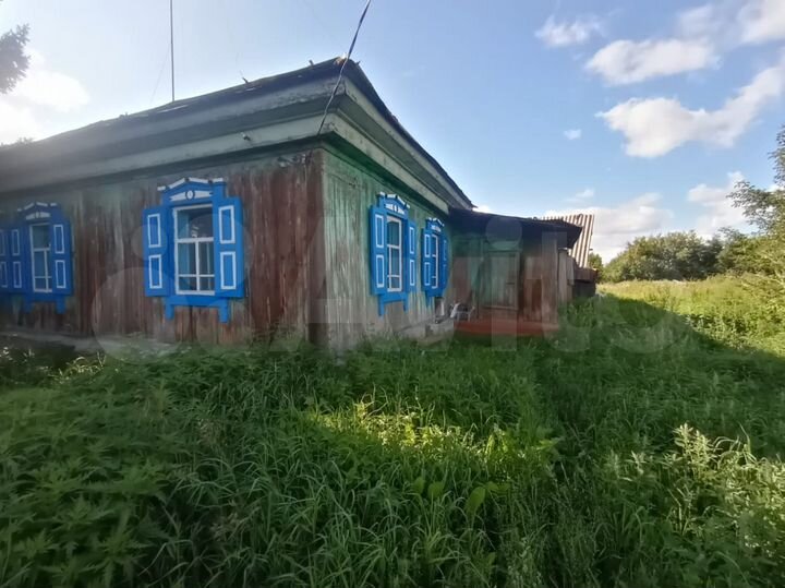 Дом 38,9 м² на участке 14 сот.