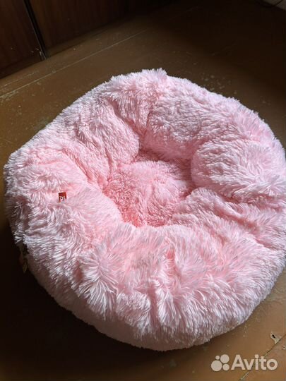 Лежанка для собак и кошек