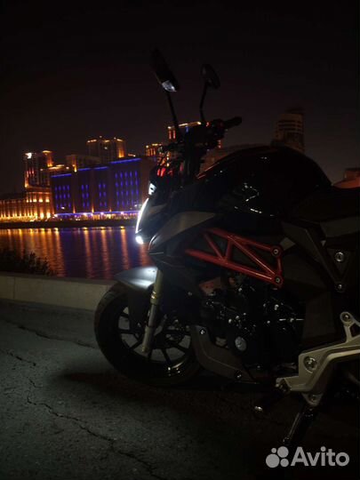 Мотоцикл JT-50 (125 кубов) категория М