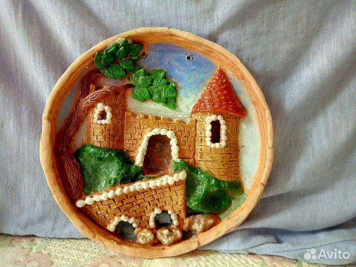 Ааторская кукла : “ маугли”