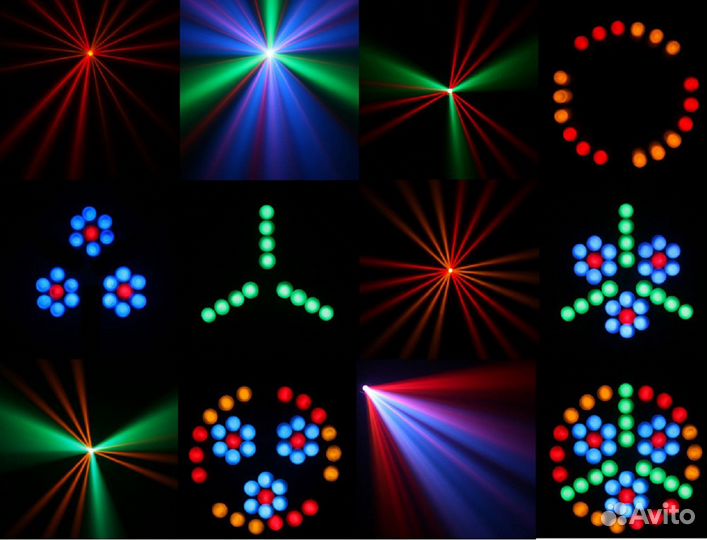 Светомузыка IMLight Micro LED-R