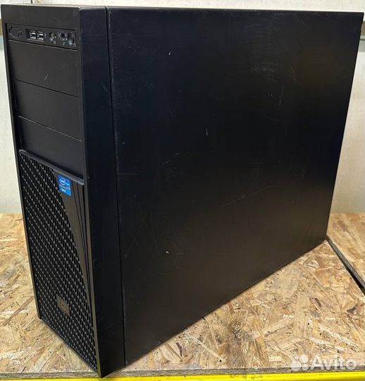 Intel P4000 + PSU 365W