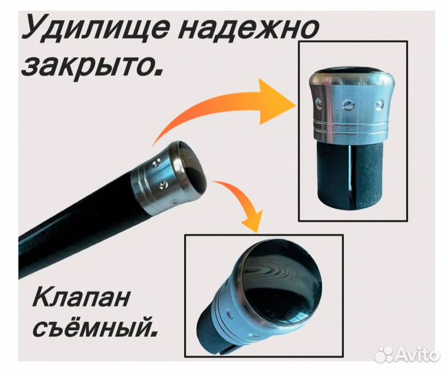 Удочка маховая Mikado Princess 6м