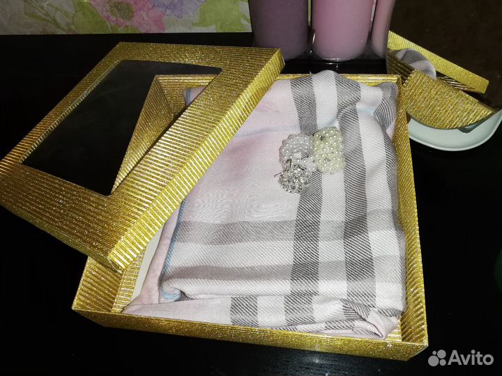 Стильные палантины