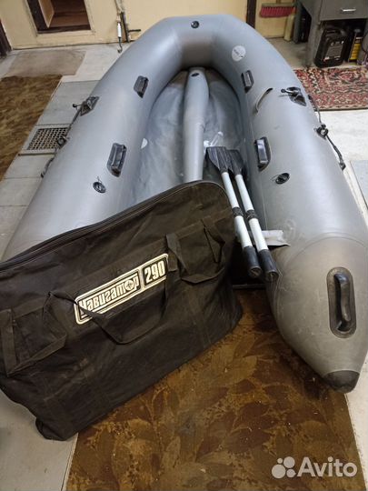 Лодка пвх бу
