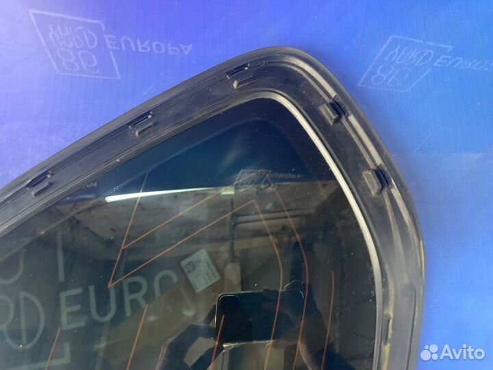 Стекло глухое заднее левое Bmw X5 F15 N55B30A 2015