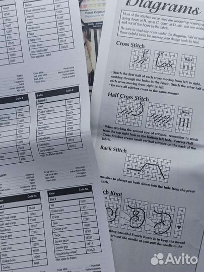 Набор для вышивки крестом Dimensions