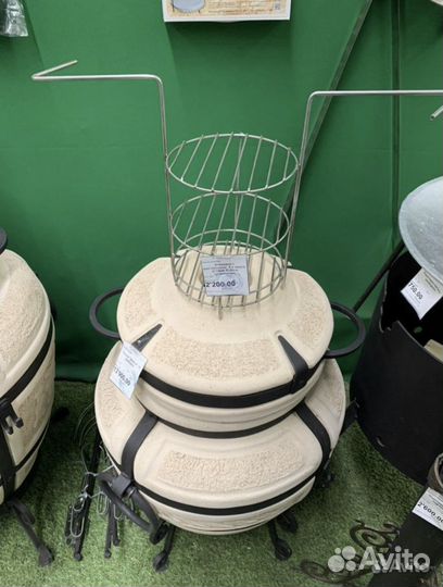 Решетки для тандыра