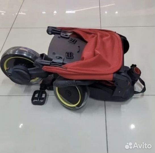 Складной велосипед Люксмом