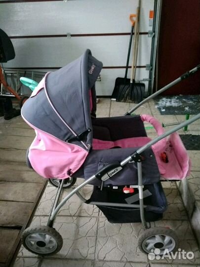 Коляска зима-лето
