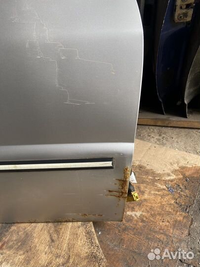 Дверь передняя права Chery amulet