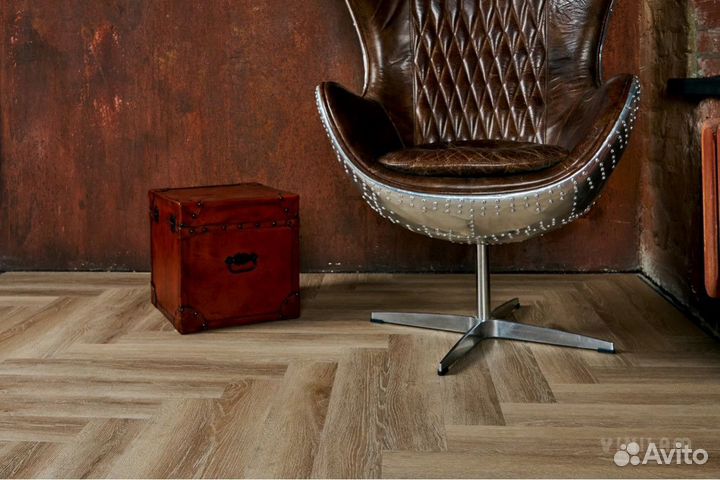 Кварцвиниловая плитка