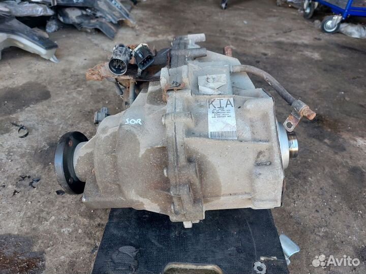 Раздаточная коробка Kia Sorento 1