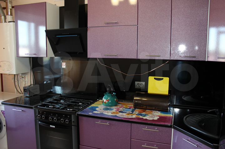 1-к. квартира, 41 м², 3/3 эт.