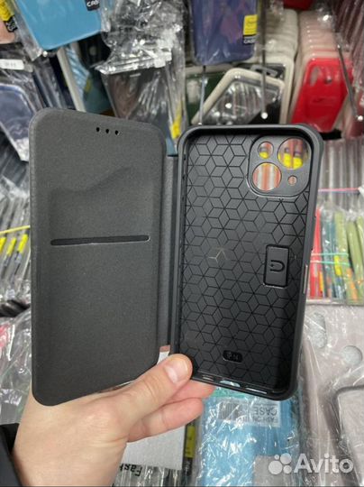 Чехол книжка для Realme, Tecno Pova, Honor, Huawei