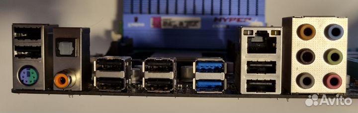 Комплект Phenom 1055T + Gigabyte GA-870A-USB3 +8Gb