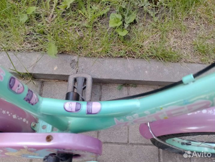 Детский велосипед Stern