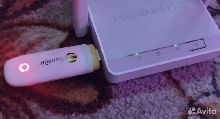 Модемы и роутеры 2,3 G