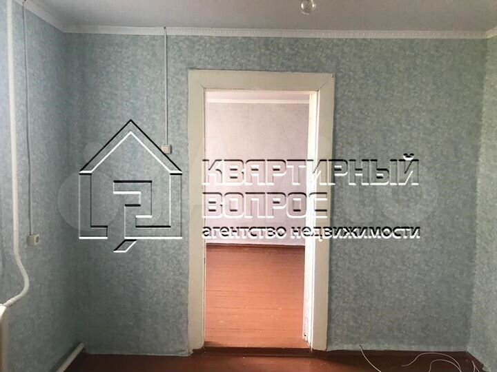 2-к. квартира, 45,3 м², 1/2 эт.