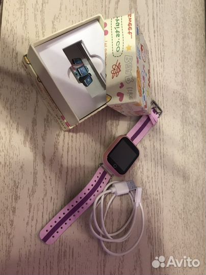 Детские часы watch G