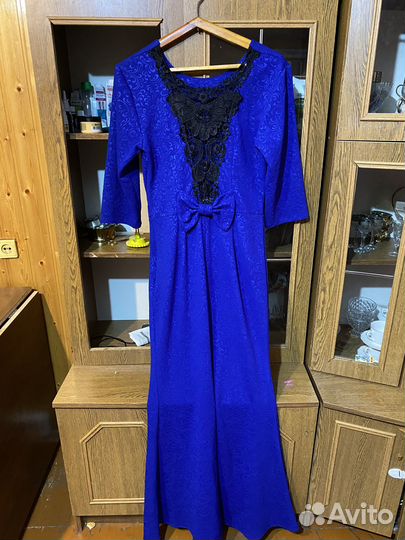 Вечернее платье 48 размер