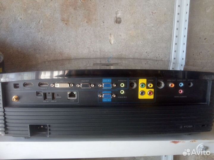 Проектор P7200i