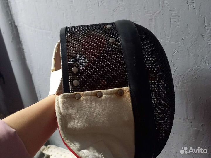 Фехтовальная экипировка