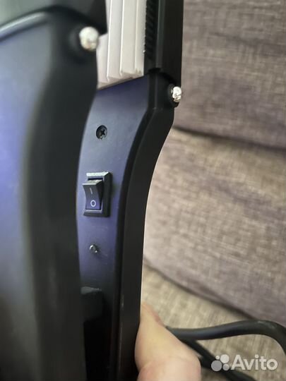 Утюжок для волос